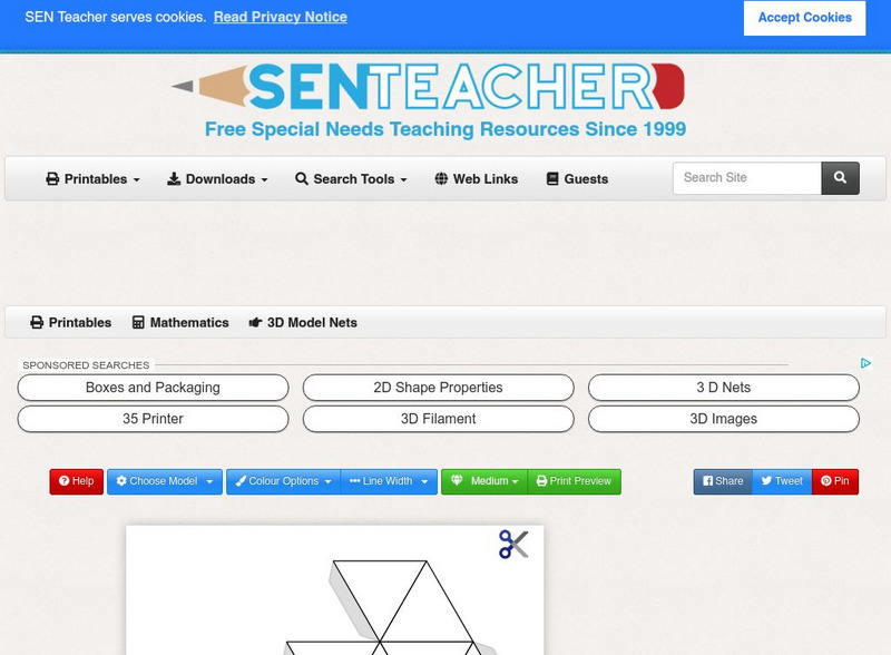 Sen Teacher: Nets Interactive Sen Teacher: Nets Interactive