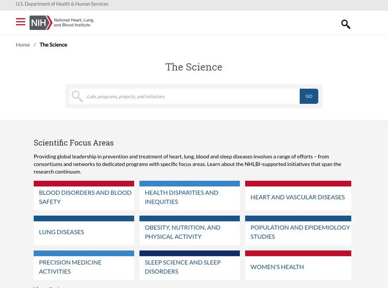 National Center on Sleep Disorders Website National Center on Sleep Disorders Website