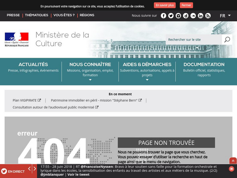 The Age of Enlightenment in the Paintings of France's National Museums Handout The Age of Enlightenment in the Paintings of France's National Museums Handout