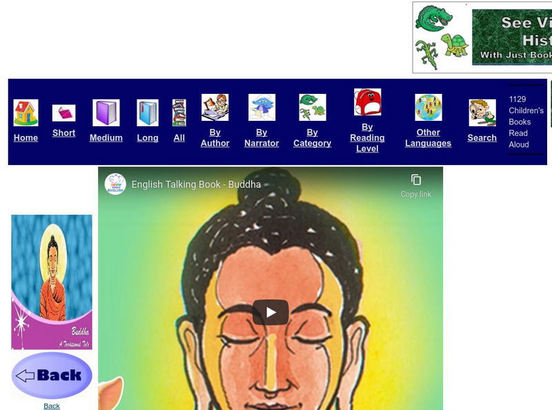 Just Books Read Aloud: Appu Series: Buddha: A Traditional Tale eBook Just Books Read Aloud: Appu Series: Buddha: A Traditional Tale eBook