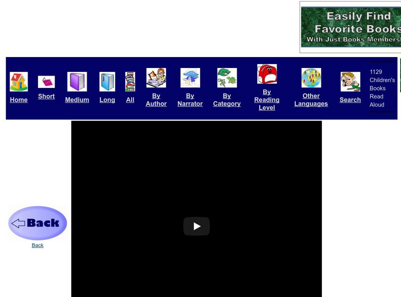 Just Books Read Aloud: Roger Hargreaves: Mr. Clumsy eBook