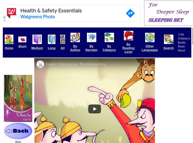 Just Books Read Aloud: Appu Series: The Monkey Tale: A Jataka Tale eBook Just Books Read Aloud: Appu Series: The Monkey Tale: A Jataka Tale eBook