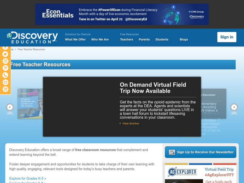 Discovery Education: Fun Facts About Wooly Mammoths Unit Plan Discovery Education: Fun Facts About Wooly Mammoths Unit Plan