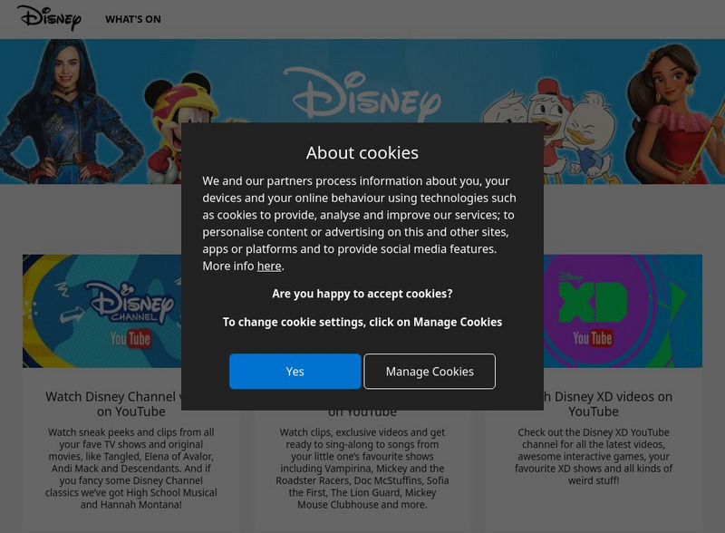 Disney Junior: Disney Playhouse Homepage Website Disney Junior: Disney Playhouse Homepage Website