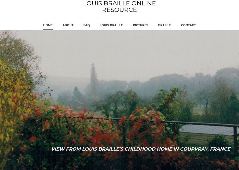 Louis Braille School: Louis Braille Biography eBook Louis Braille School: Louis Braille Biography eBook