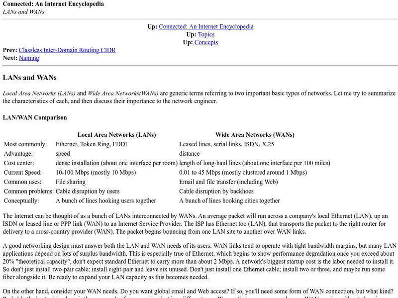 Connected: La Ns and Wa Ns Website Connected: La Ns and Wa Ns Website