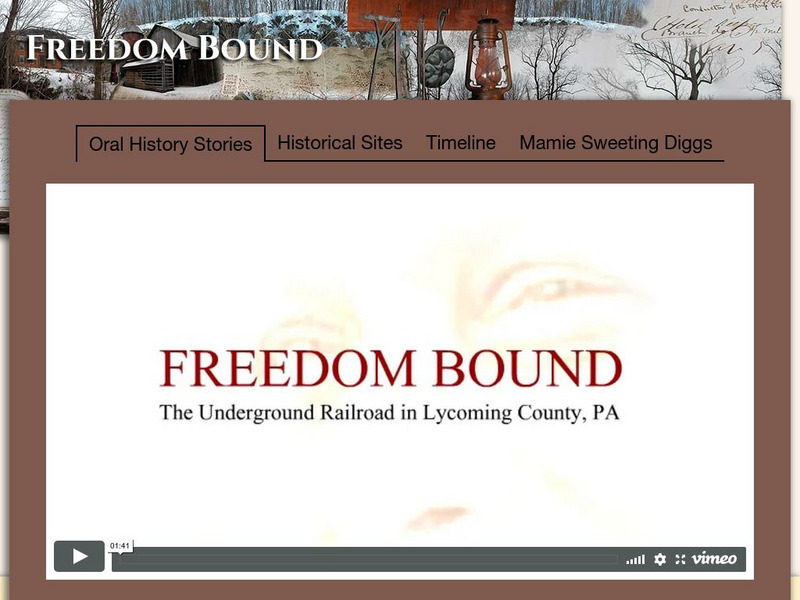 Lycoming College: Freedom Bound Instructional Video Lycoming College: Freedom Bound Instructional Video