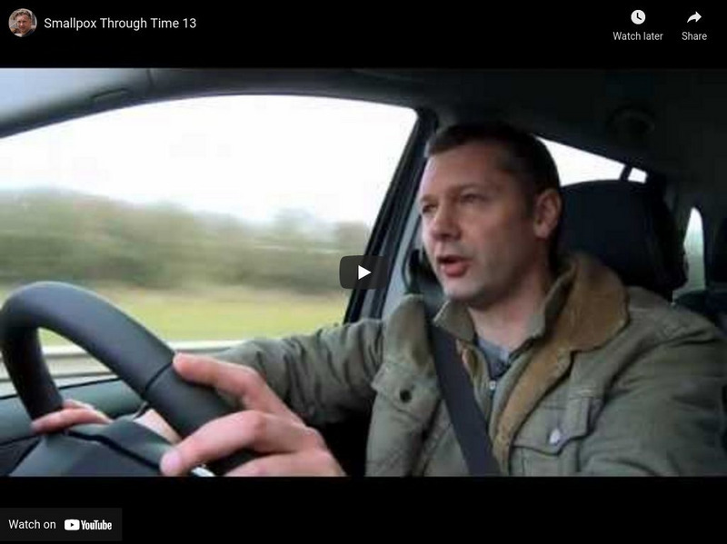 Timelines Tv: Smallpox Through Time 13: Smallpox Today: 1978 2010 Instructional Video