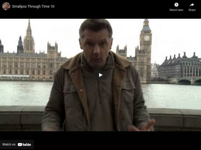 Timelines Tv: Smallpox Through Time 10: Public Health, Public Protest: 1840 1890 Instructional Video