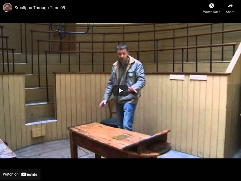 Timelines Tv: Smallpox Through Time 09: Mad Cows & Ox Faced Boys: 1806 Instructional Video