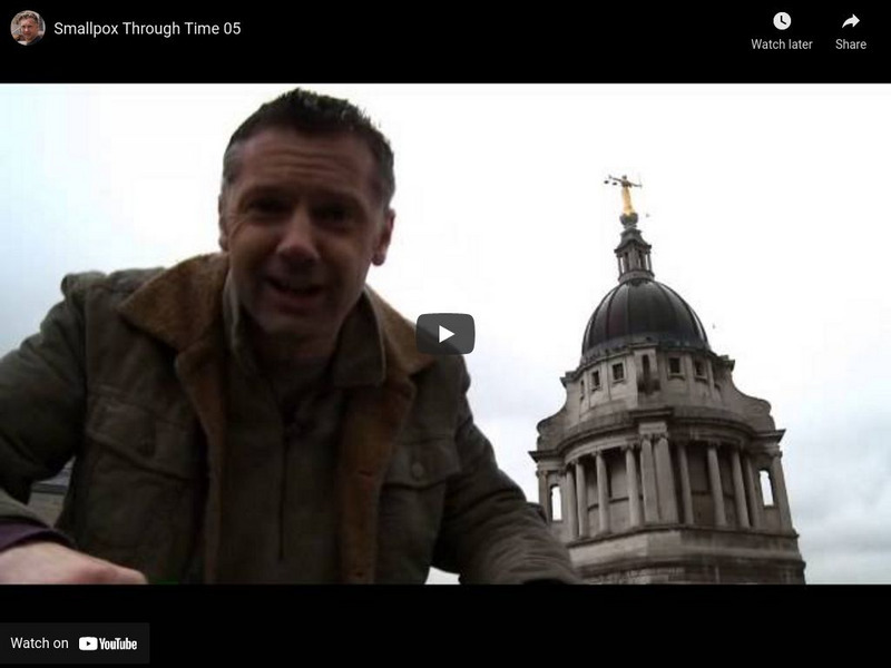 Timelines Tv: Smallpox Through Time 05: Experiment in Newgate: 1721 Instructional Video