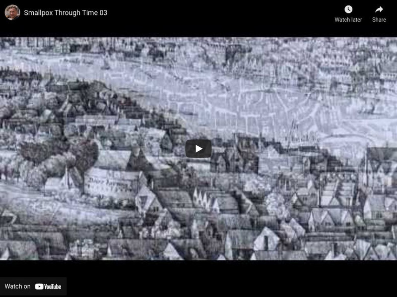 Timelines Tv: Smallpox Through Time 03: Smallpox in America: 1609 1620 Instructional Video