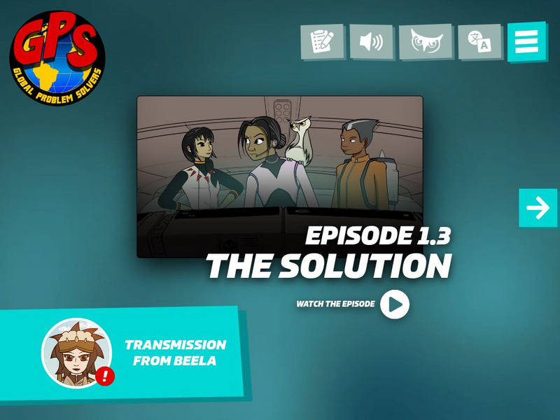 Gps: Global Problem Solvers: Episode 1.3: The Solution Instructional Video Gps: Global Problem Solvers: Episode 1.3: The Solution Instructional Video