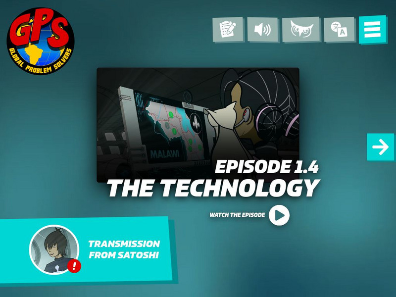 Gps: Global Problem Solvers: Episode 1.4: The Technology Instructional Video Gps: Global Problem Solvers: Episode 1.4: The Technology Instructional Video
