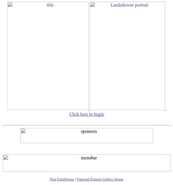 National Portrait Gallery: George and Martha Washington Website National Portrait Gallery: George and Martha Washington Website