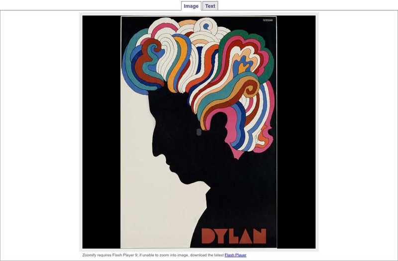 National Portrait Gallery: Ballyhoo! Posters as Portraiture: Dylan Website National Portrait Gallery: Ballyhoo! Posters as Portraiture: Dylan Website