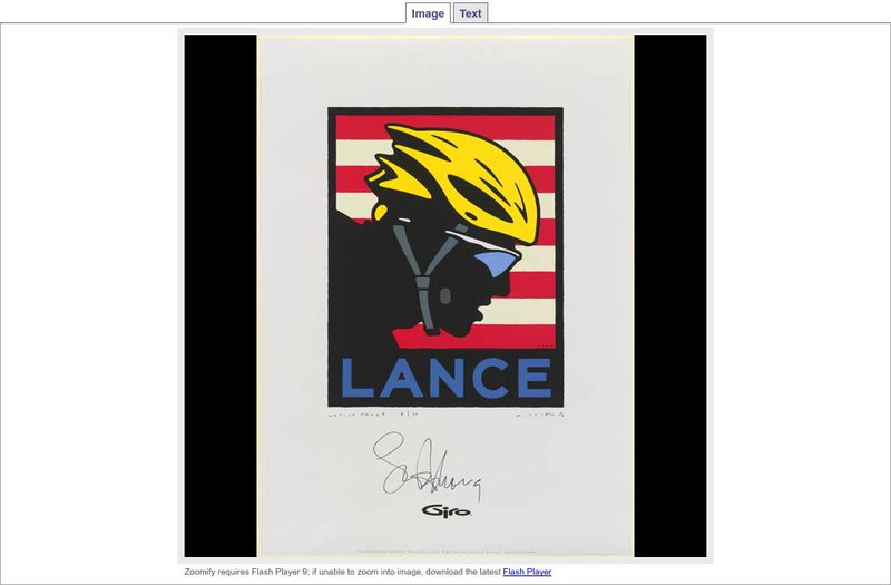 National Portrait Gallery: Ballyhoo! Posters as Portraiture: Lance Website National Portrait Gallery: Ballyhoo! Posters as Portraiture: Lance Website