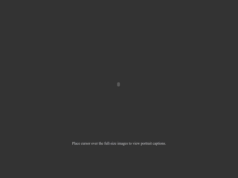 National Portrait Gallery: Portraits of Sandra Day O' Connor Website National Portrait Gallery: Portraits of Sandra Day O' Connor Website