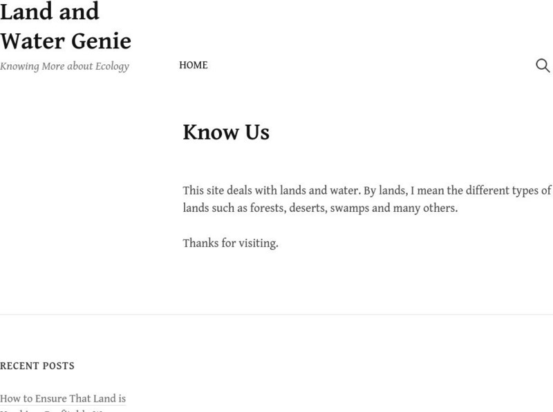 Saltland Genie: Finding Solutions for Saltland Website Saltland Genie: Finding Solutions for Saltland Website