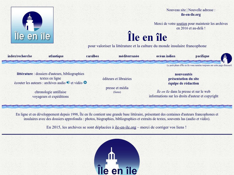 Ile en Ile Activity Ile en Ile Activity