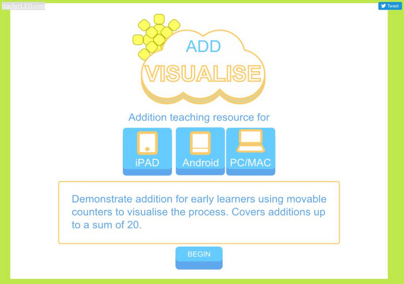 Teacher Led: Add Visuals Interactive
