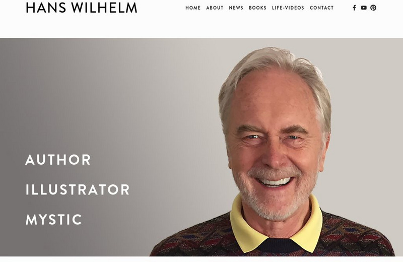 Hans Wilhelm Website Hans Wilhelm Website