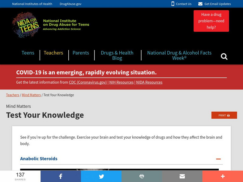 Nida: Test Your Knowledge Unknown Type Nida: Test Your Knowledge Unknown Type