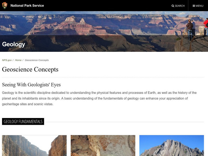 National Park Service: North Cascades National Park Geology Website National Park Service: North Cascades National Park Geology Website