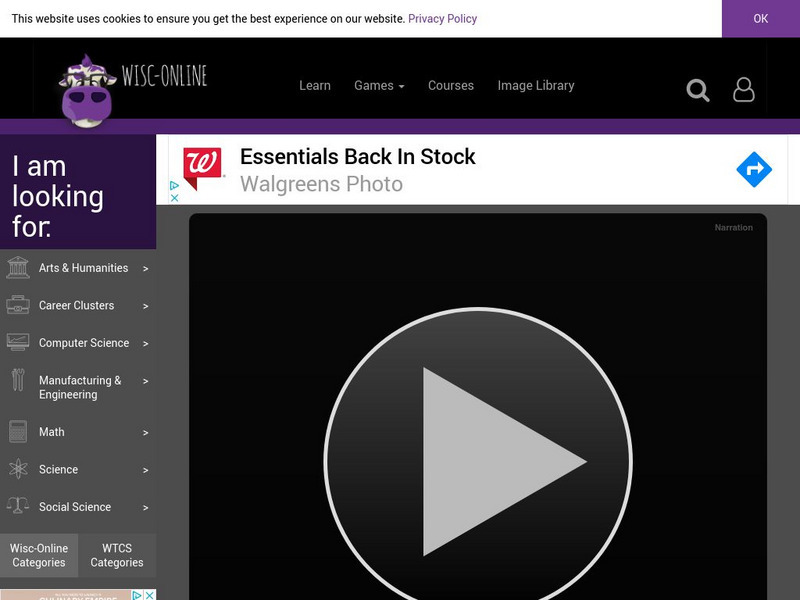 Wisc Online: The Reality of Sterotypes Unit Plan Wisc Online: The Reality of Sterotypes Unit Plan
