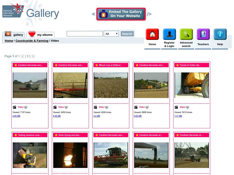 E2 Bn Gallery: Countryside & Farming Videos Website E2 Bn Gallery: Countryside & Farming Videos Website