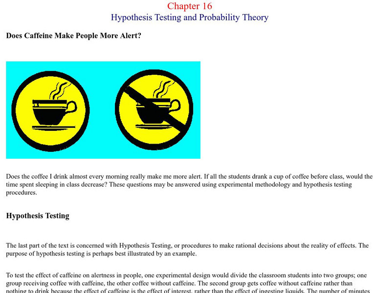 Missouri State University: Introductory Statistics: Hypothesis Testing eBook Missouri State University: Introductory Statistics: Hypothesis Testing eBook