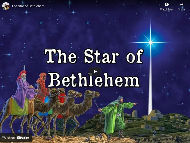 Reading Through History: The Star of Bethlehem Instructional Video