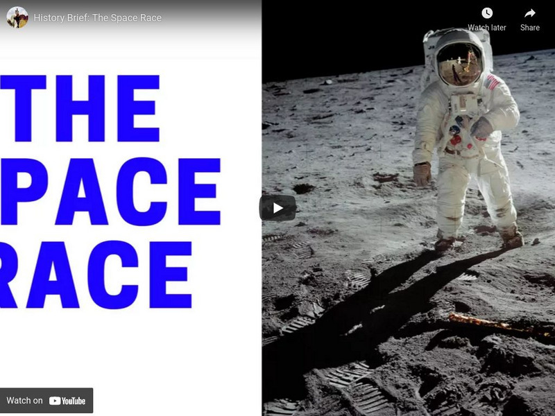 Reading Through History: History Brief: The Space Race Instructional Video Reading Through History: History Brief: The Space Race Instructional Video