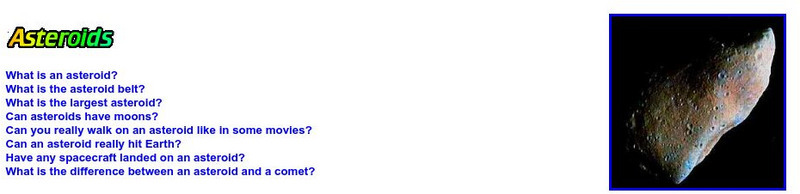 Cool Cosmos: Ask an Astronomer Website Cool Cosmos: Ask an Astronomer Website