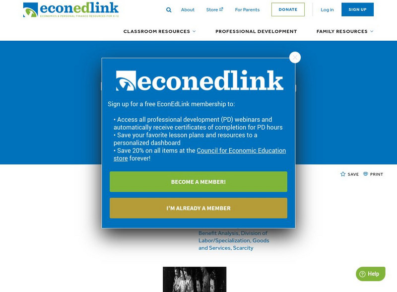 Econ Ed Link: Economic Spotter: Resources During World War Ii Lesson Plan Econ Ed Link: Economic Spotter: Resources During World War Ii Lesson Plan