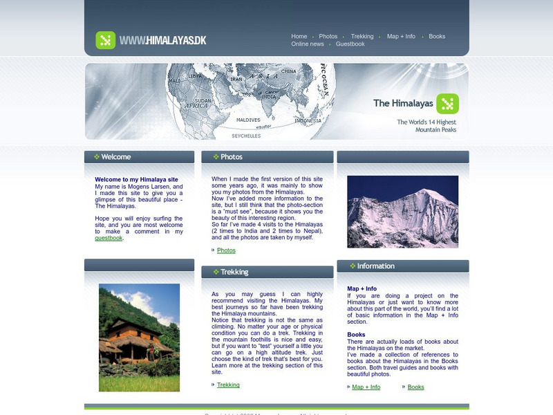 The Himalayas Website The Himalayas Website