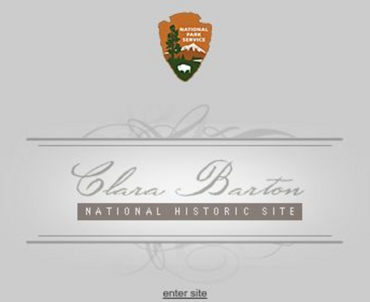 National Park Service: Clara Barton National Historic Site Interactive Unit Plan National Park Service: Clara Barton National Historic Site Interactive Unit Plan