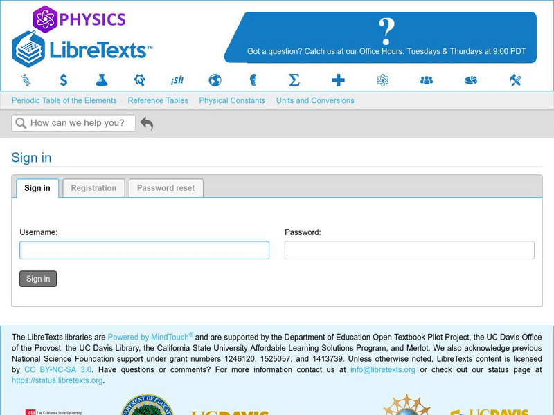 Libre Texts: Physics: Early Quantum Mechanics eBook