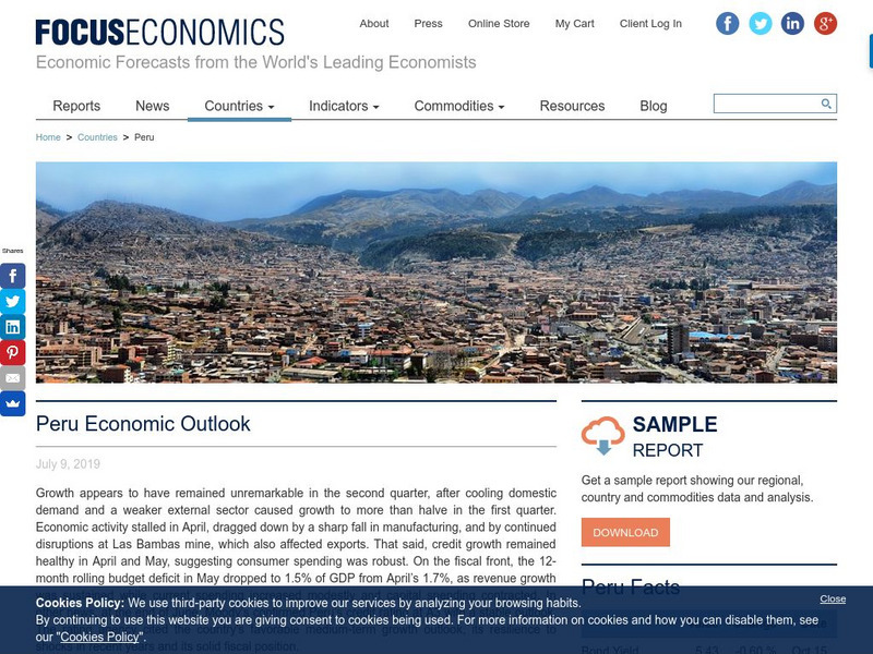 Latin Focus: Peru News Archive Website Latin Focus: Peru News Archive Website