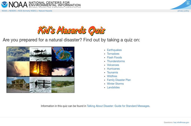 Noaa: Wildfires Unknown Type Noaa: Wildfires Unknown Type