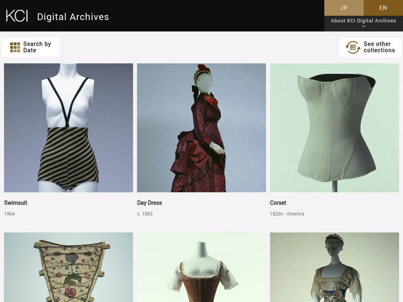 Kyoto Costume Institute: Kci Digital Archives Graphic Kyoto Costume Institute: Kci Digital Archives Graphic