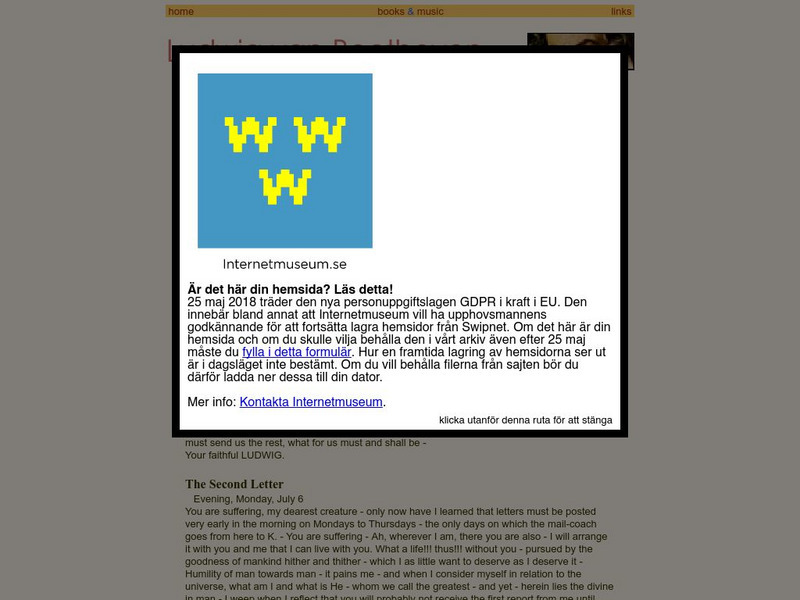 Immortal Beloved Primary Immortal Beloved Primary