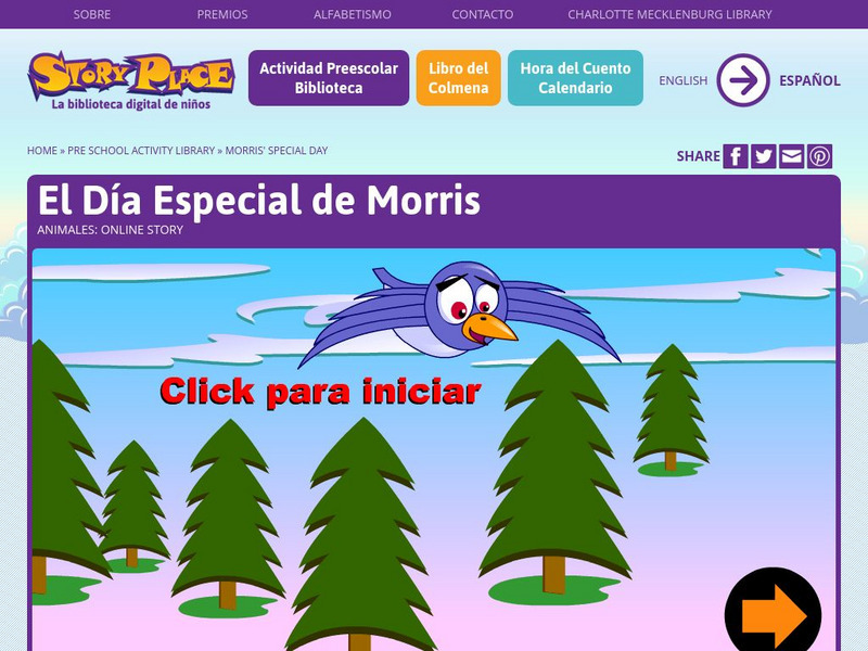El Dia Especial De Morris eBook El Dia Especial De Morris eBook