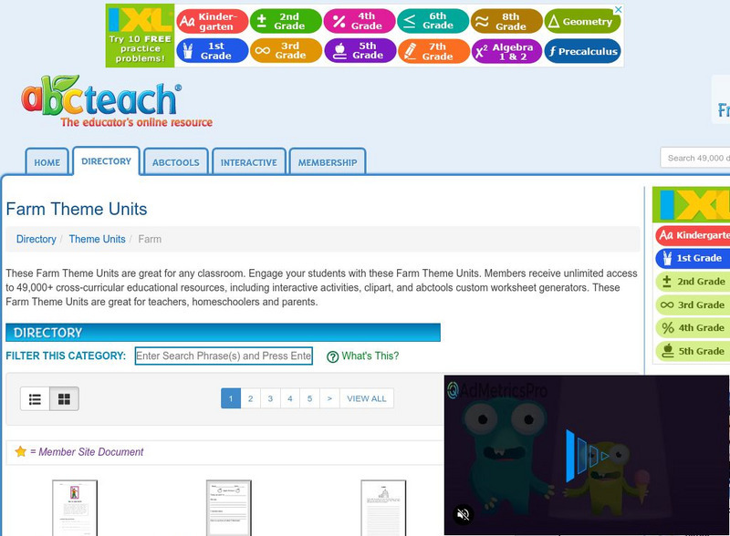 Abcteach: Farm Resources Unknown Type Abcteach: Farm Resources Unknown Type