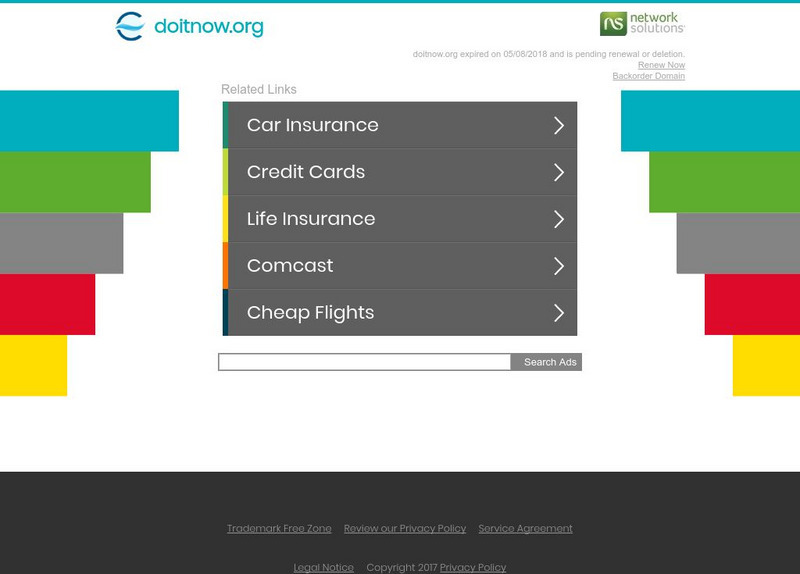 Do It Now: Alcohol How Drinking Affects Health Handout