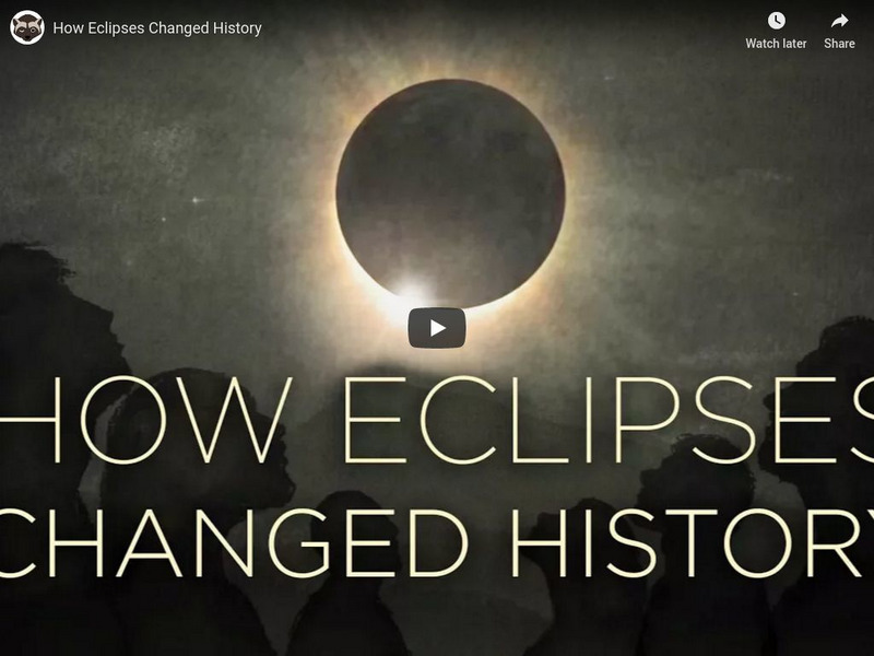 Npr Videos: Skunk Bear: How Eclipses Changed History Instructional Video Npr Videos: Skunk Bear: How Eclipses Changed History Instructional Video