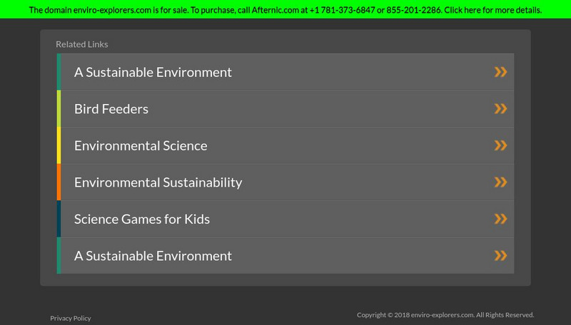 Enviro Explorers Kids' Club: Bald Eagle Puzzle Interactive Enviro Explorers Kids' Club: Bald Eagle Puzzle Interactive