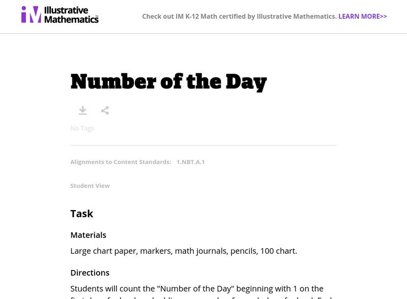 illustrative-mathematics-number-of-the-day-lesson-plan-for-pre-k-1st