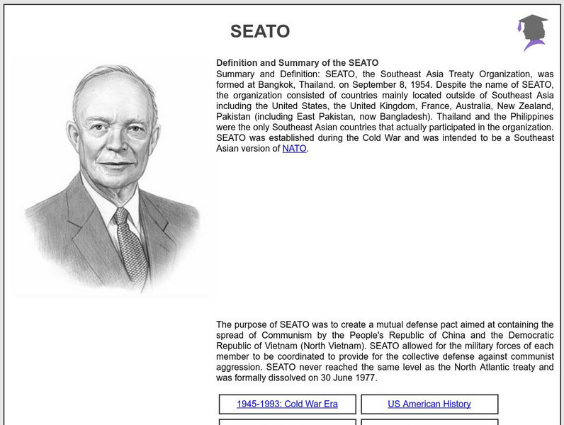 Siteseen: American Historama: Seato Handout Siteseen: American Historama: Seato Handout