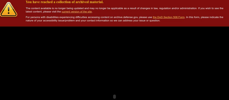 Department of Defense: The Battle of Iwo Jima Activity Department of Defense: The Battle of Iwo Jima Activity